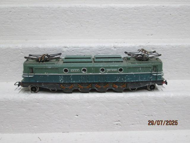 HO SCALE - JOUEF - SNCF - ELECTRIC LOCOMOTIVE