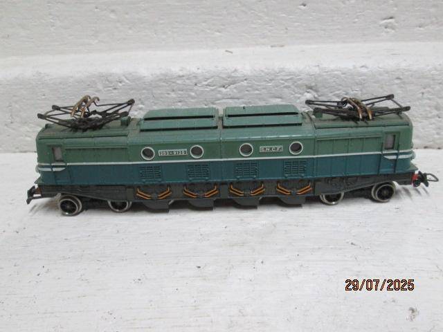 HO SCALE - JOUEF - SNCF - ELECTRIC LOCOMOTIVE