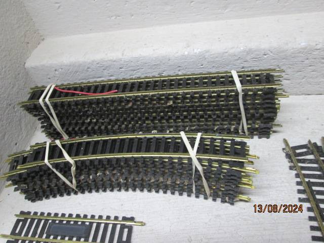 HO / OO SCALE - FRATESCHI TRACK & CONTROLLER