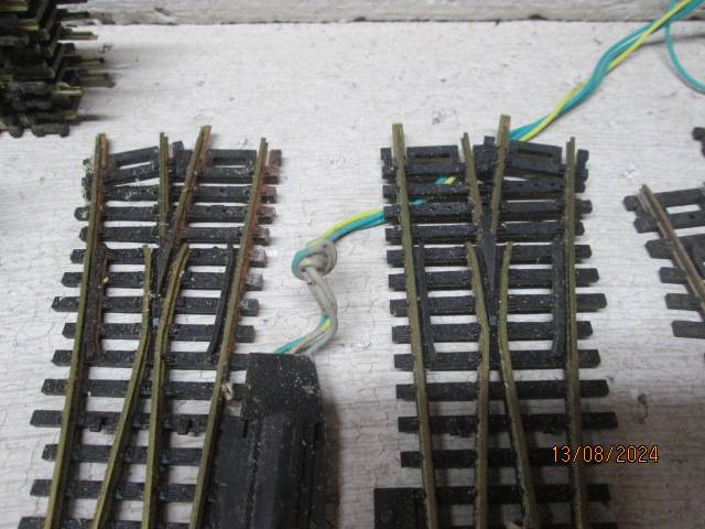 HO / OO SCALE - FRATESCHI TRACK & CONTROLLER