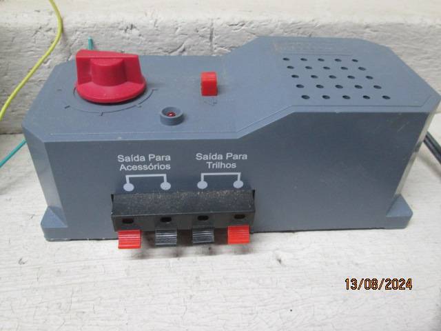 HO / OO SCALE - FRATESCHI TRACK & CONTROLLER