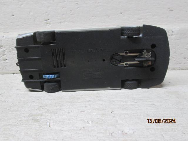 1:32 SCALE - HORNBY HOBBIES - MERCEDES SLK LM SLOT CAR