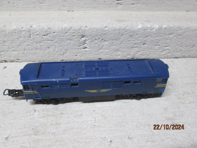 HO SCALE - LIFELIKE - SAR - 6E ELECTRIC LOCOMOTIVE