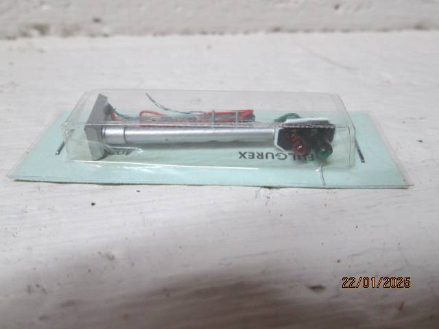 N / HO SCALE - FULGUREX - ELECTRIC RAIL SIGNAL - NO.4084 - BOXED