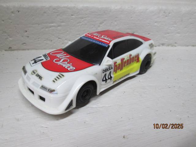 SLOT CAR - 1:32 SCALE - HORNBY - OPEL OLD SPICE