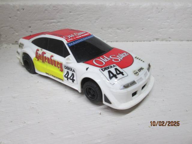 SLOT CAR - 1:32 SCALE - HORNBY - OPEL OLD SPICE