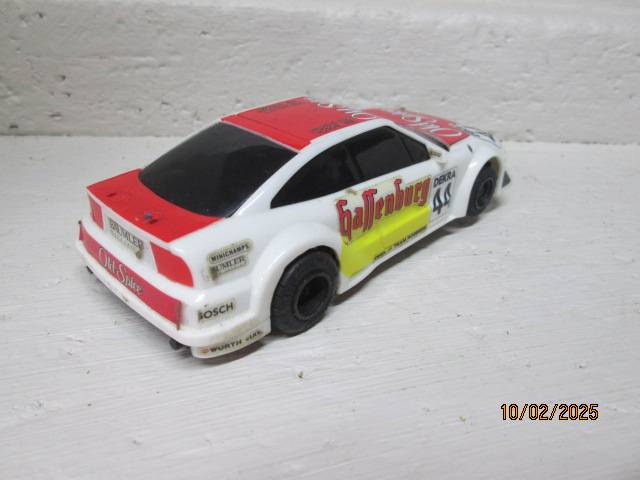 SLOT CAR - 1:32 SCALE - HORNBY - OPEL OLD SPICE
