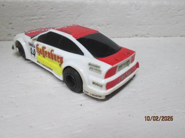 SLOT CAR - 1:32 SCALE - HORNBY - OPEL OLD SPICE