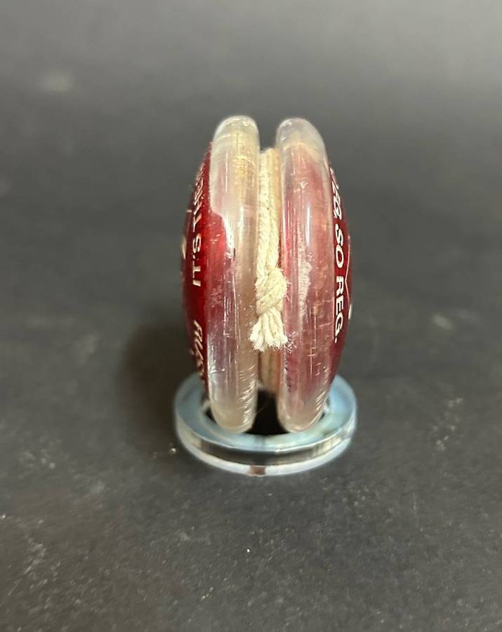 Coca Cola Russell yoyo