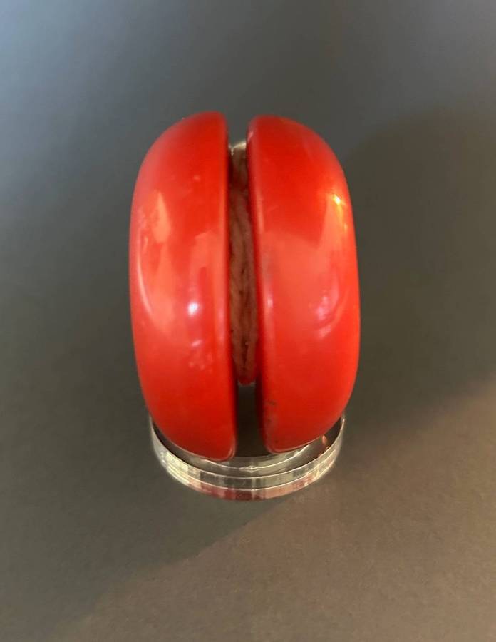 Coca Cola Russell Beginner yoyo