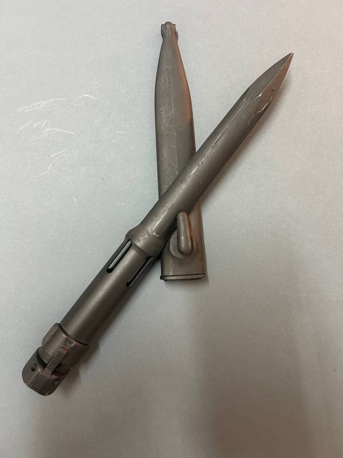 Bayonet