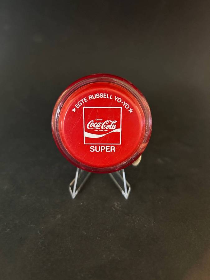 Russell Coke yoyo