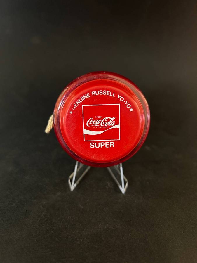 Russell Coke yoyo