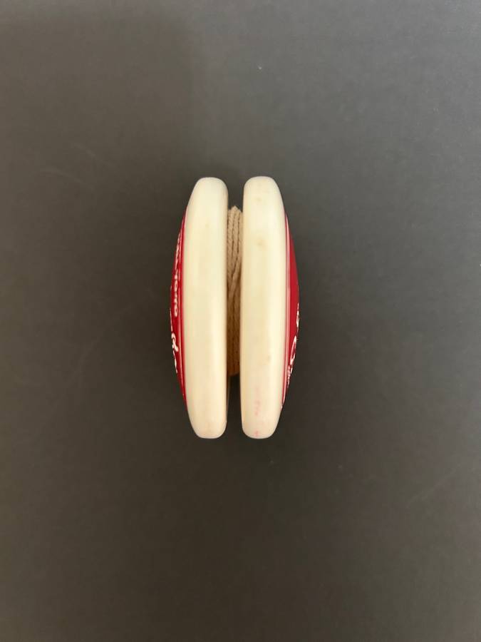 Coca Cola Russell yoyo