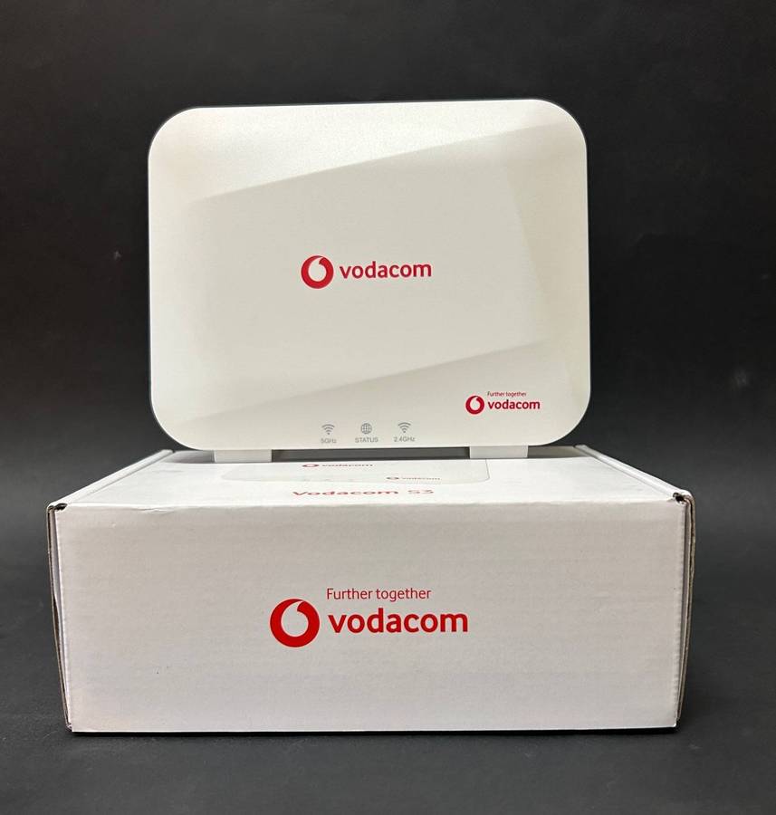 Vodacom S3 router