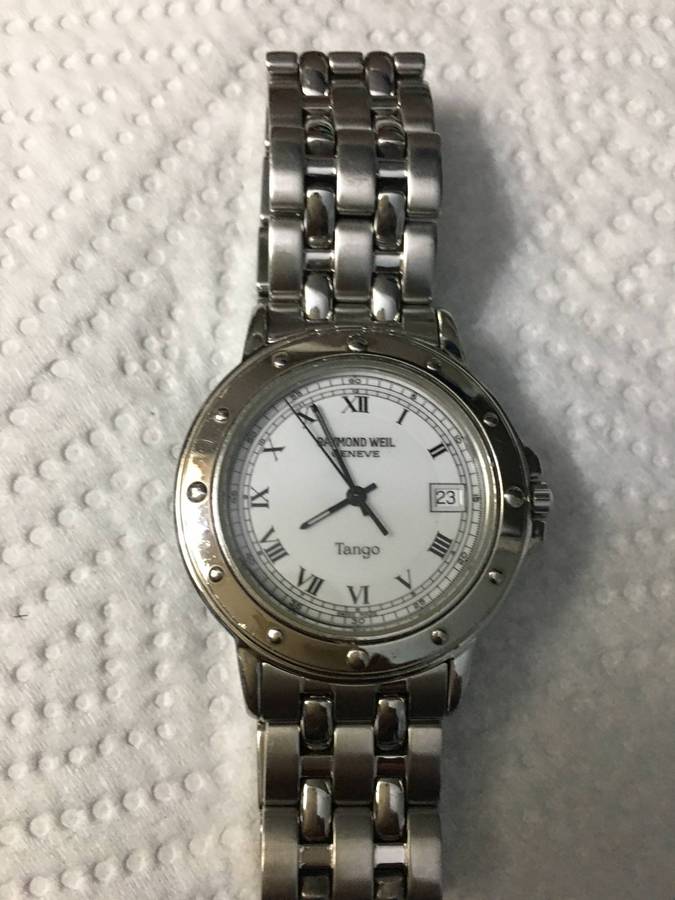 Raymond Weil Tango