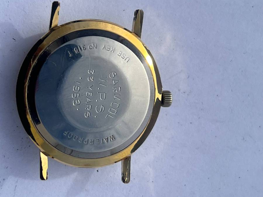 Tissot visodate Seastar seven