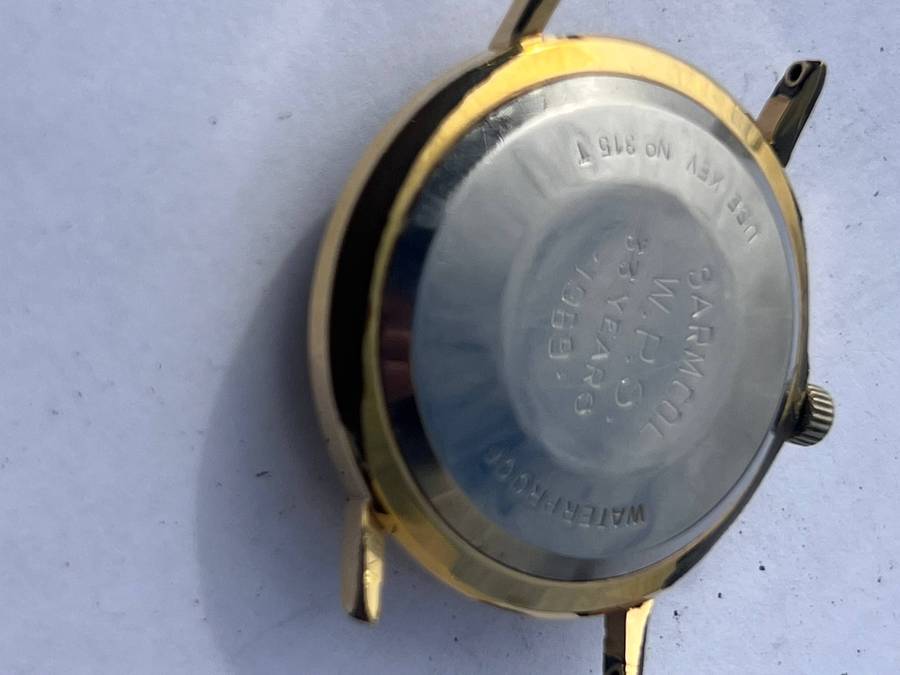 Tissot visodate Seastar seven