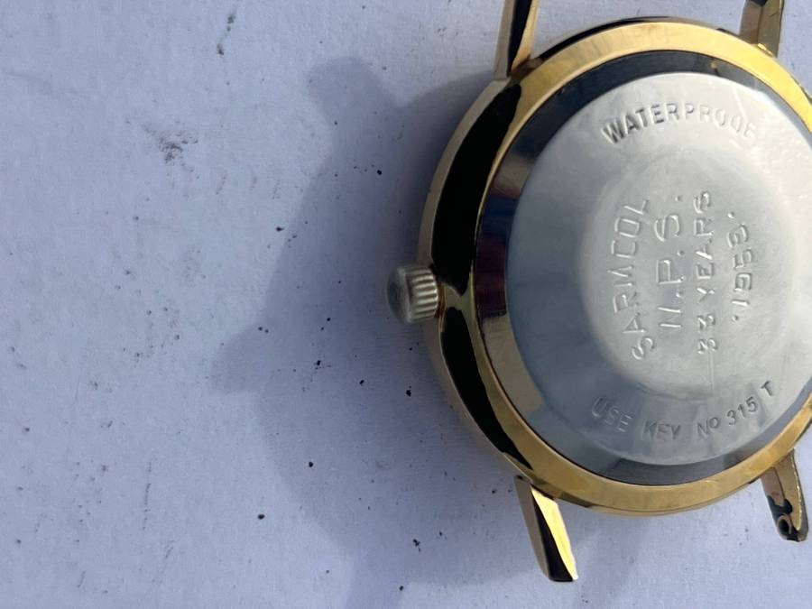 Tissot visodate Seastar seven