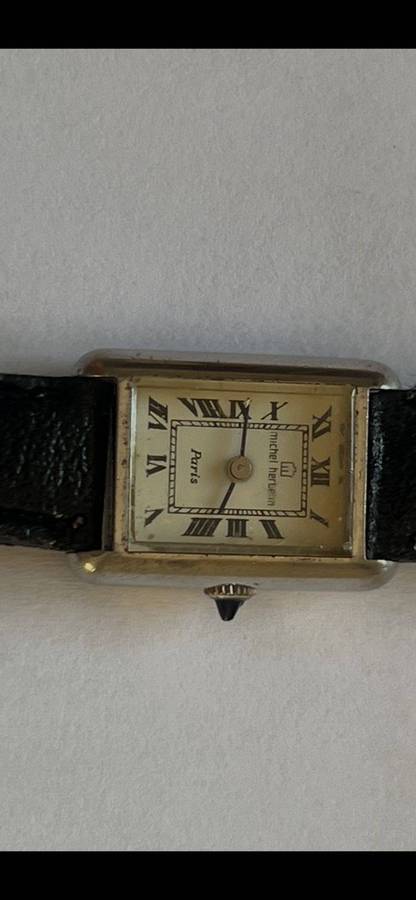 Michel Herbelin Ladies Hand-wind watch