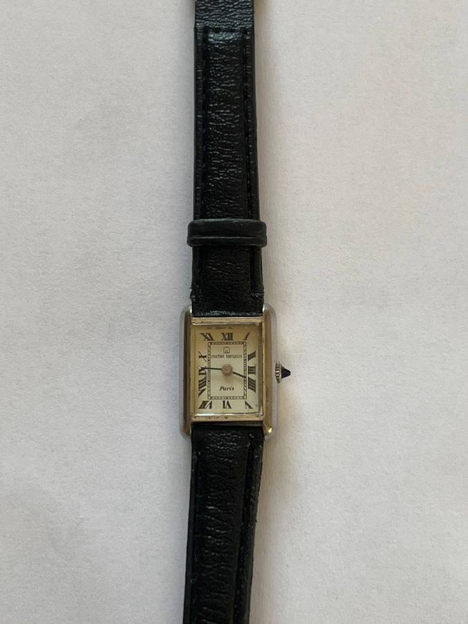 Michel Herbelin Ladies Hand-wind watch