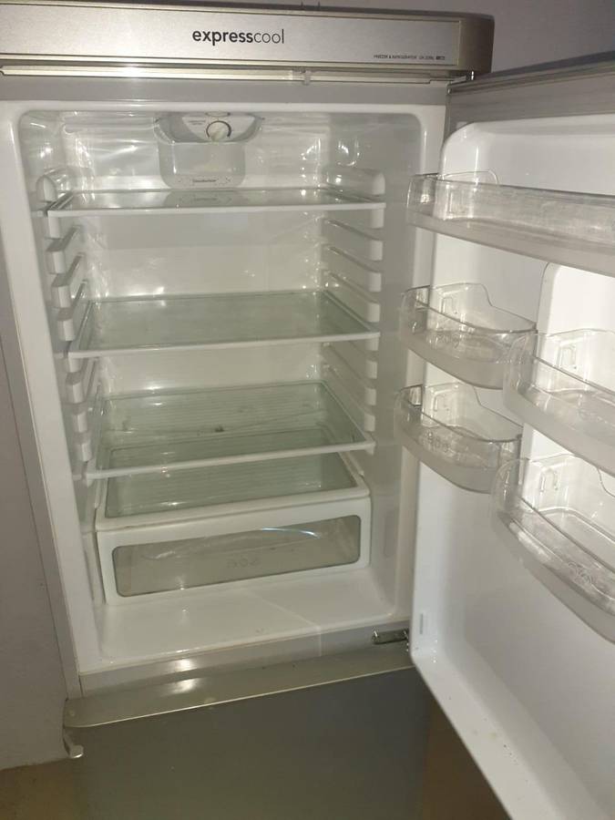 Express Cool GR329 BL Fridge