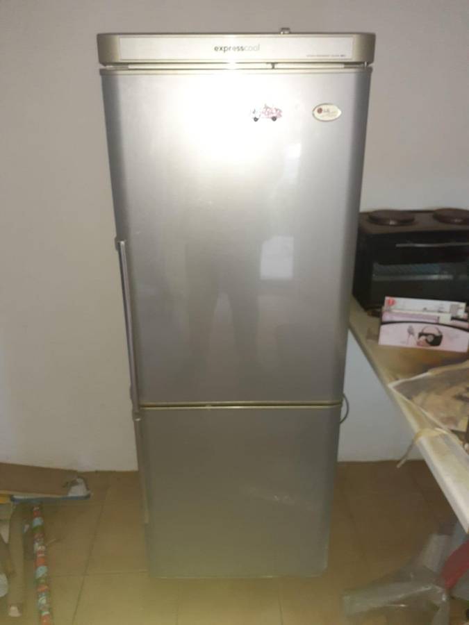 Express Cool GR329 BL Fridge