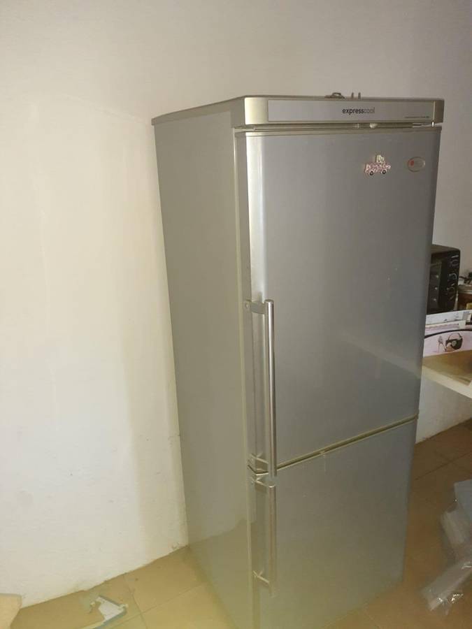 Express Cool GR329 BL Fridge