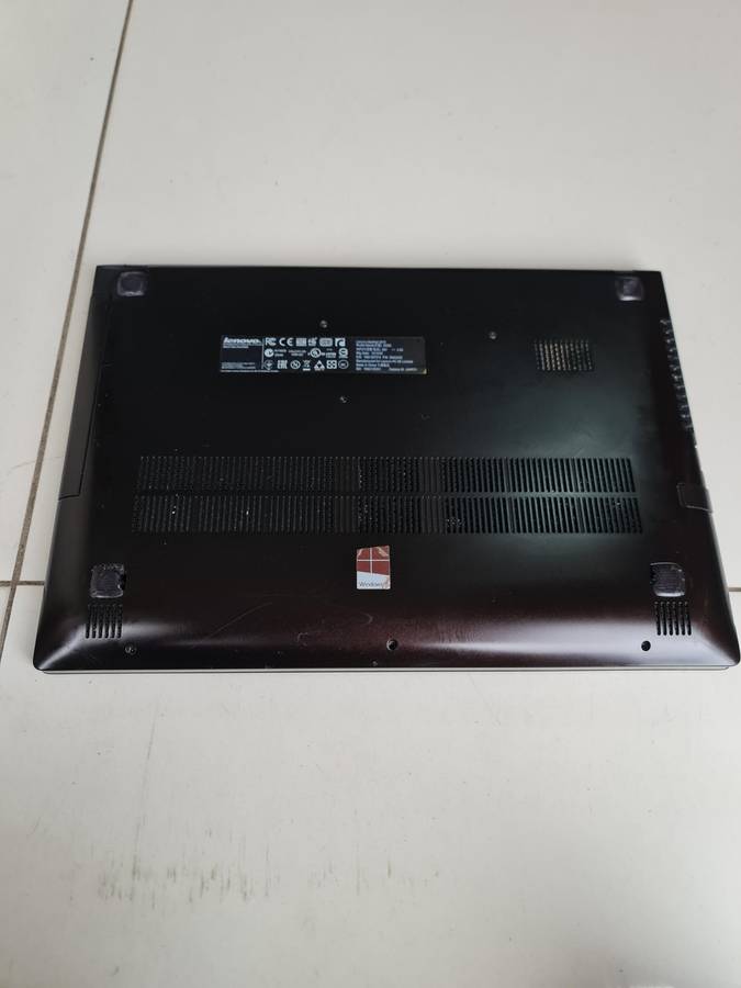 LENOVO IDEAPAD Z410 - CORE I7-4702MQ - 8GB - 1TB - NVIDIA GEFORCE GT 740M 2GB - 14 INCH SCREEN