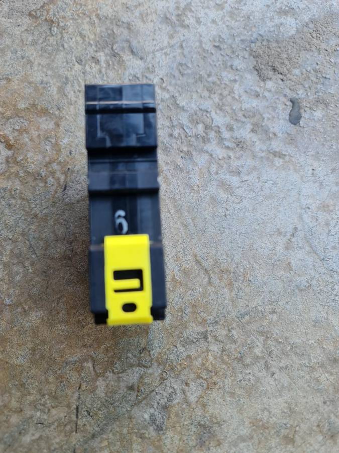 ELECTIC CIRCUIT BREAKER - 63A - AS PER PICTURES