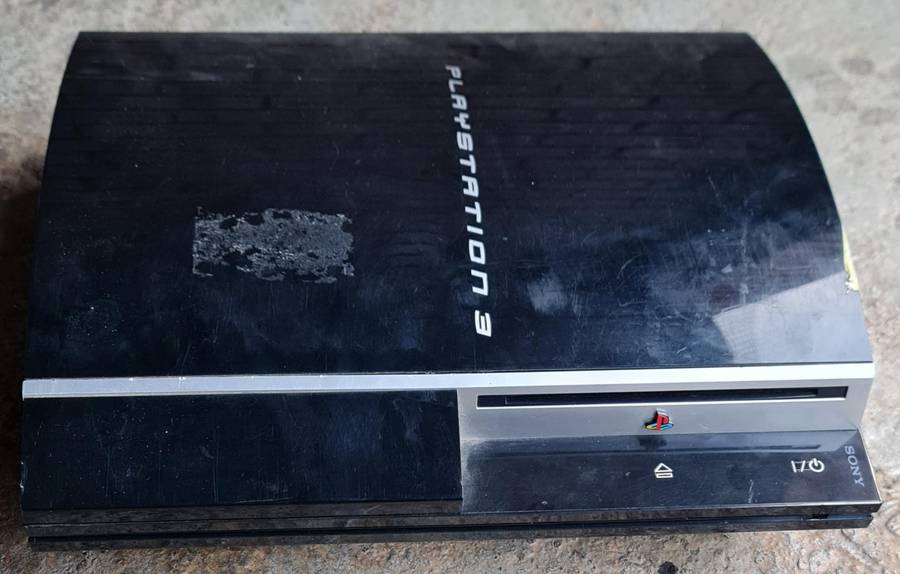Sony PlayStation 3
