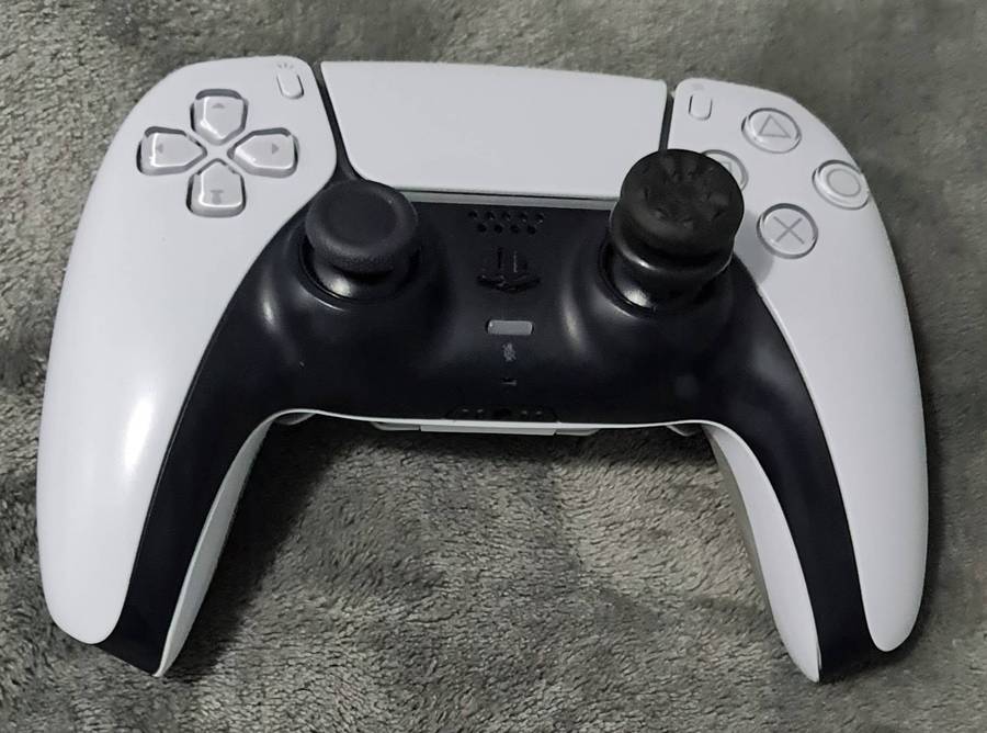 WITH MODDED BACK PADDLES - SONY PLAYSTATION 5 CONTROLLER - PS5 CONTROLLER - DUAL SENSE - WIRELESS