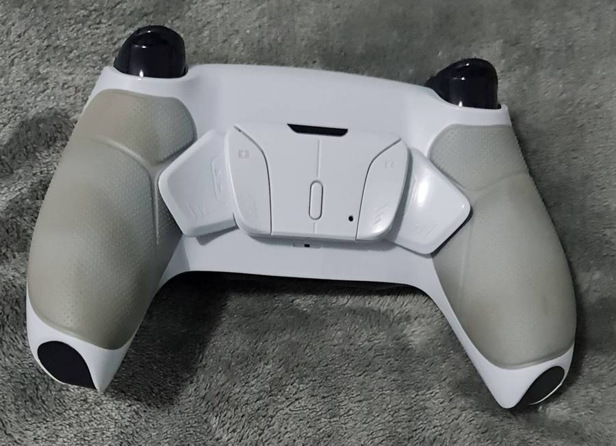 WITH MODDED BACK PADDLES - SONY PLAYSTATION 5 CONTROLLER - PS5 CONTROLLER - DUAL SENSE - WIRELESS