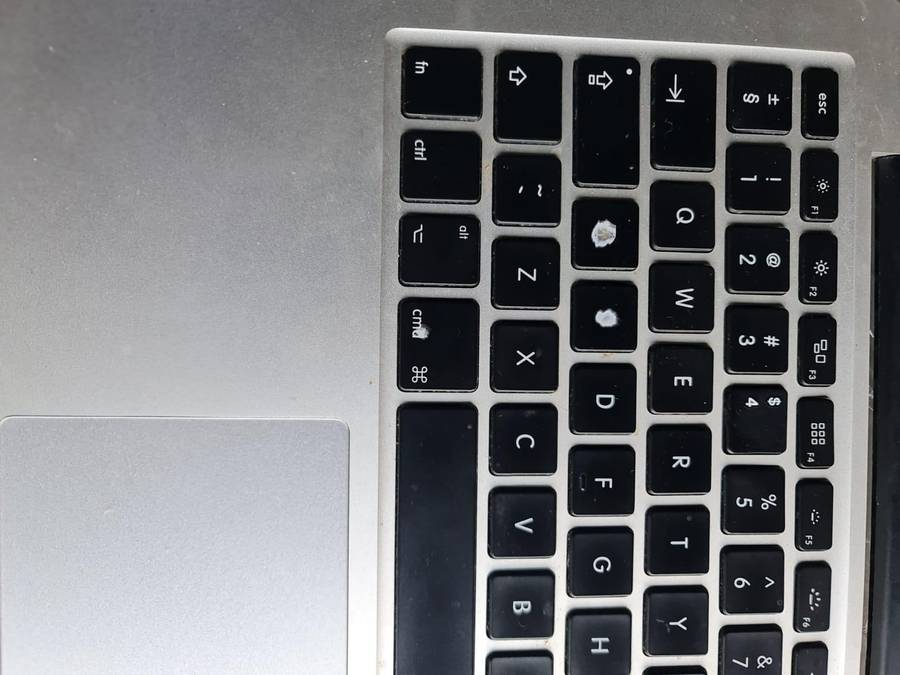 MACBOOK PRO 13 - RETINA DISPLAY - LATE 2012 MODEL - 8GB MEMORY - 128GB SSD HARD DRIVE