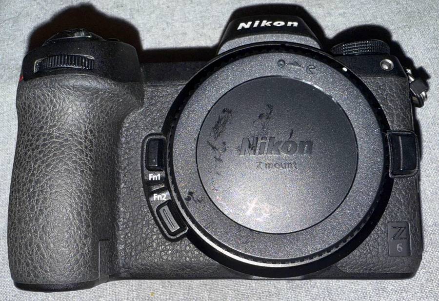 Nikon Z6 (I) Body