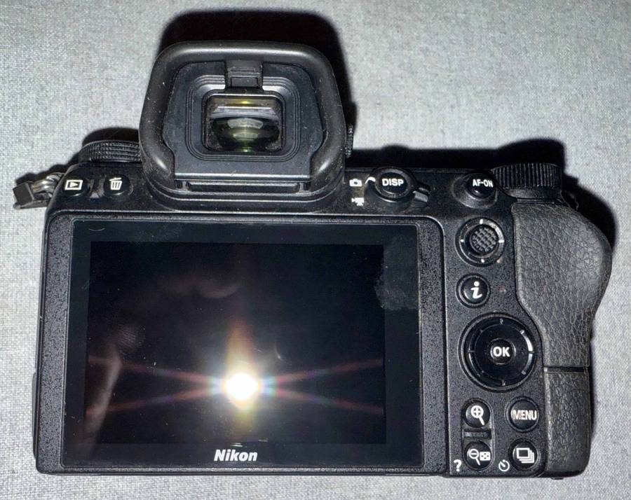 Nikon Z6 (I) Body