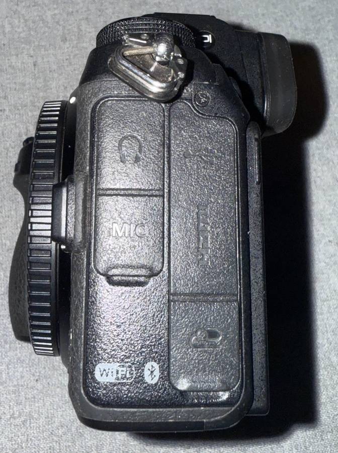Nikon Z6 (I) Body