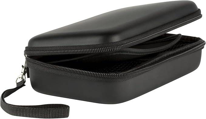 Nintendo Switch, 128GB SD Card, Konix Carry Bag, 4 Games (Links Awakening, BOTW, SMO, Tennis Aces)