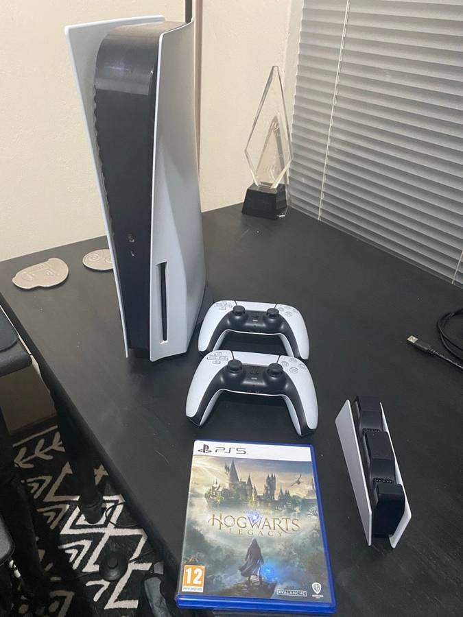 Sony PS5 1TB Disc Edition