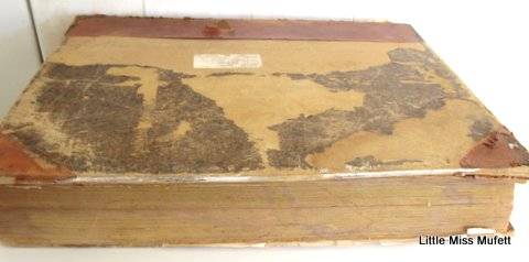 1928 Times of London newspapers bound collection - 1st Oct to 31st Dec - Cape Town pickup only