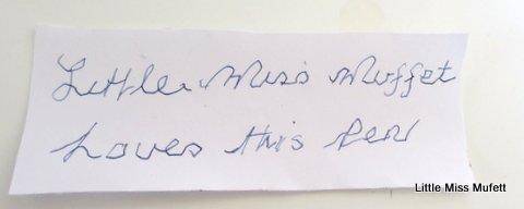 A Mont Blanc Meisterstuck 72 fountain pen with a gold nib---Unboxed