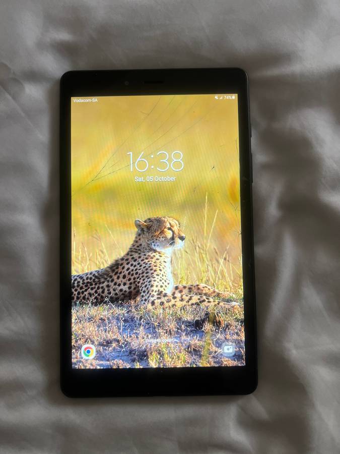 Samsung Galaxy Tab A 8.0 (2019)