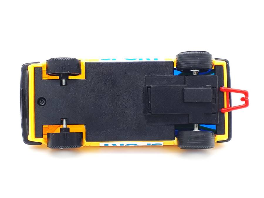 Zap Toys Volkswagen VW Golf and Caravan Vintage