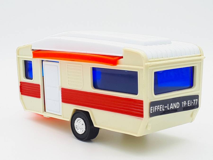 Zap Toys Volkswagen VW Golf and Caravan Vintage