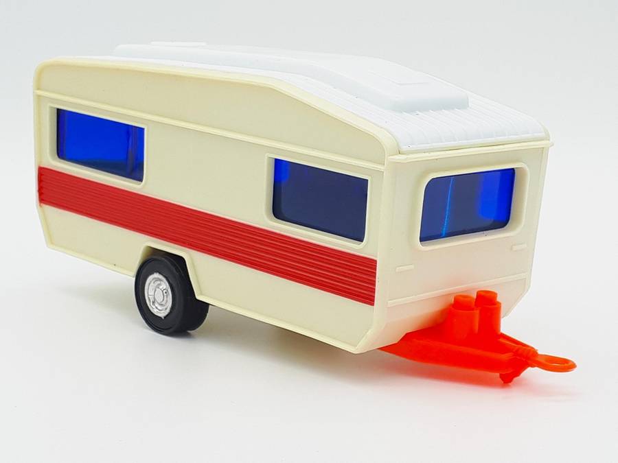 Zap Toys Volkswagen VW Golf and Caravan Vintage