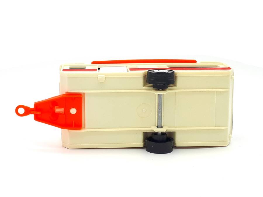 Zap Toys Volkswagen VW Golf and Caravan Vintage