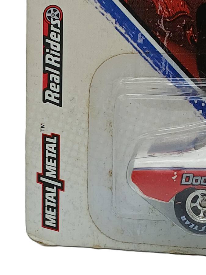 Hot Wheels Dick Landy's Dodge Challenger Vintage Racing Real Riders