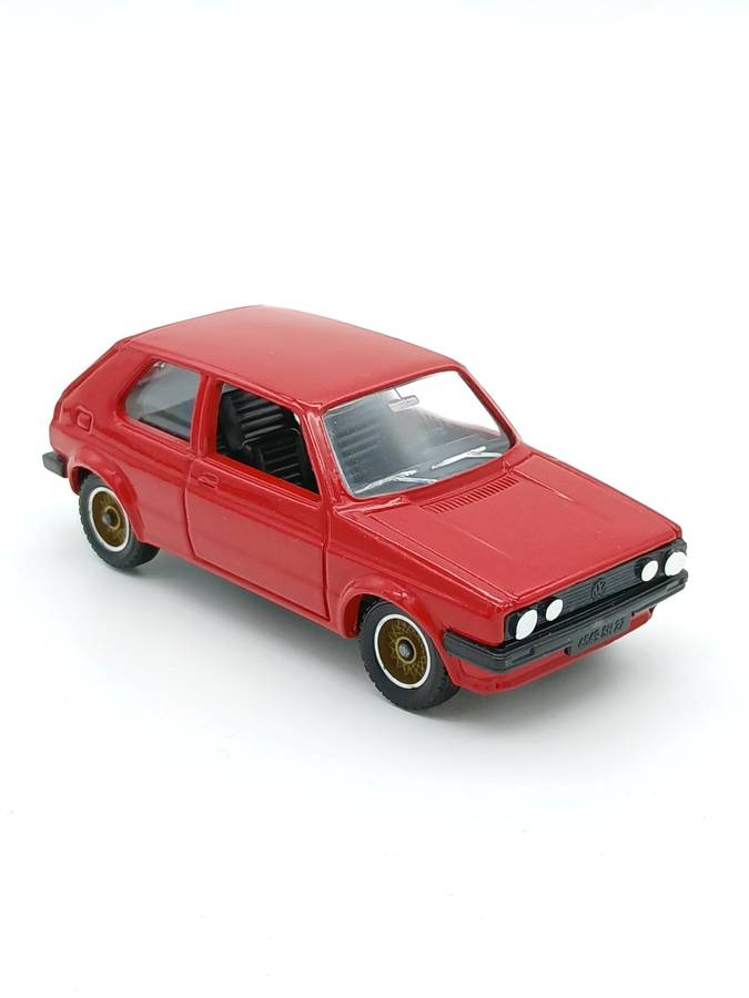 Solido VW Golf GTI Mk1