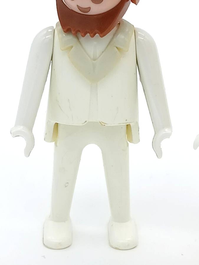 Vintage Playmobil Safari Film Crew - No.3414 (1980)