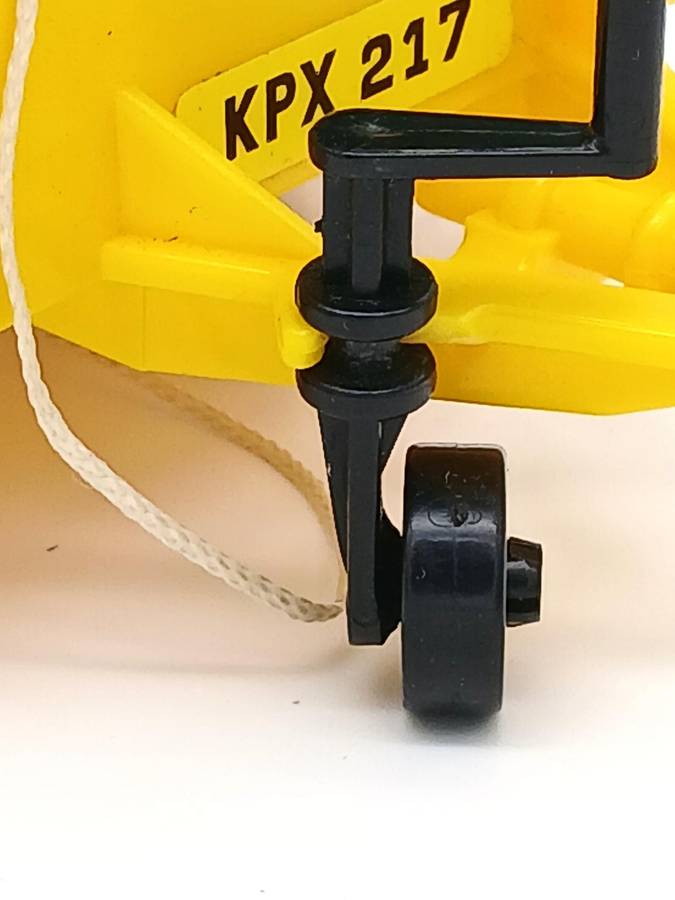 Vintage Playmobil Safari Transport Cage with Rhino - No.3529 (1980)